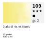 109 - Maimeri Blu - Giallo di nichel titanio