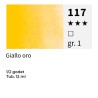 117 - Maimeri Blu - Giallo oro