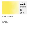 121 - Maimeri Blu - Giallo vanadio