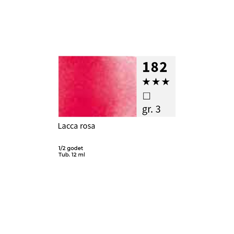 182 - Maimeri Blu - Lacca rosa