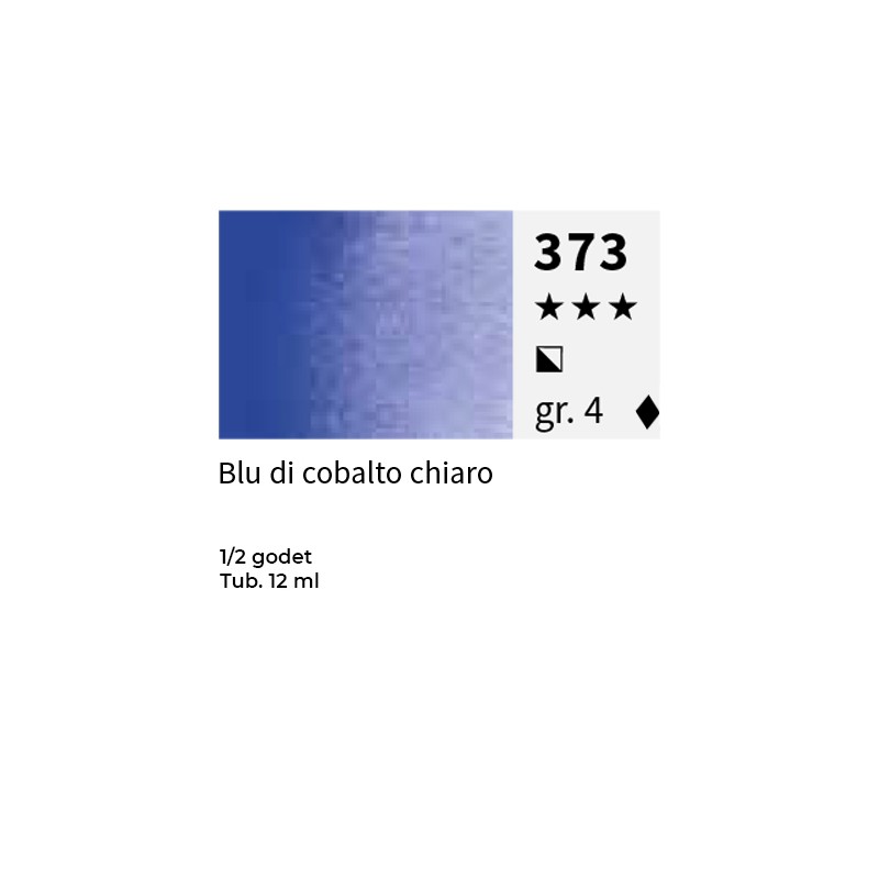 373 - Maimeri Blu - Blu di cobalto chiaro