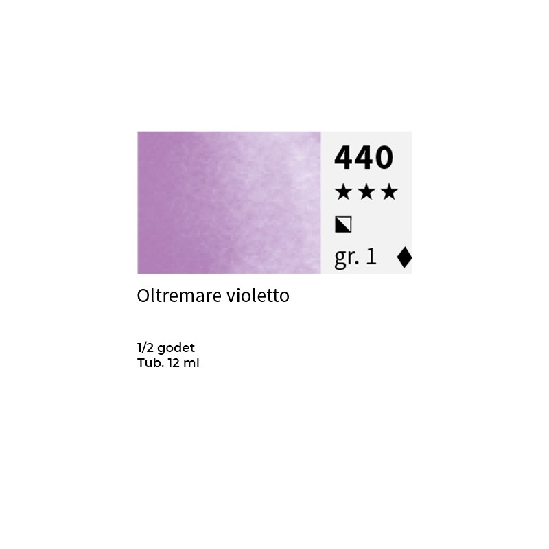 440 - Maimeri Blu - Oltremare violetto