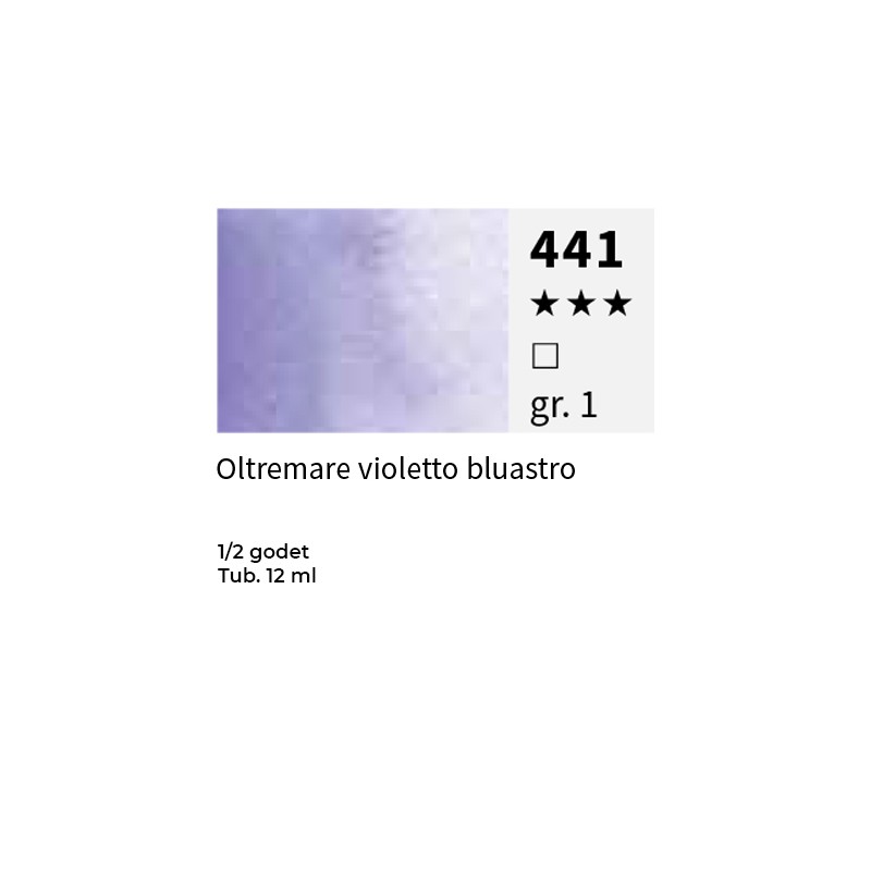 441 - Maimeri Blu - Oltremare violetto bluastro