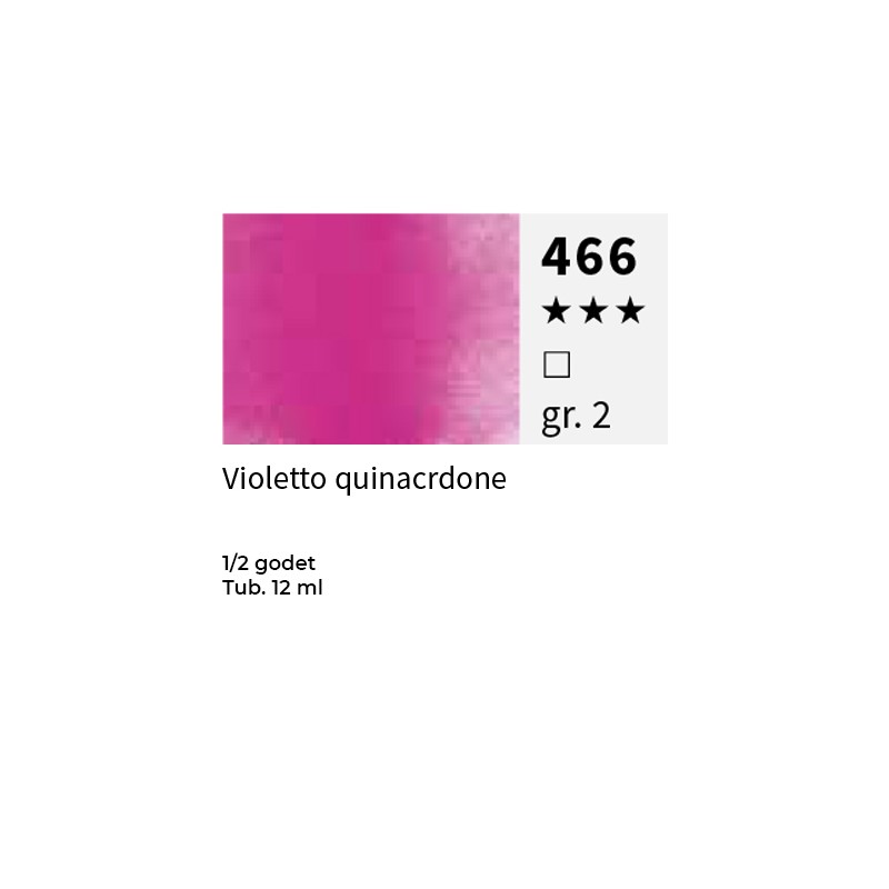 466 - Maimeri Blu - Violetto quinacridone