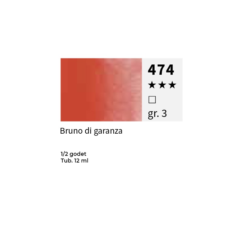 474 - Maimeri Blu - Bruno di garanza