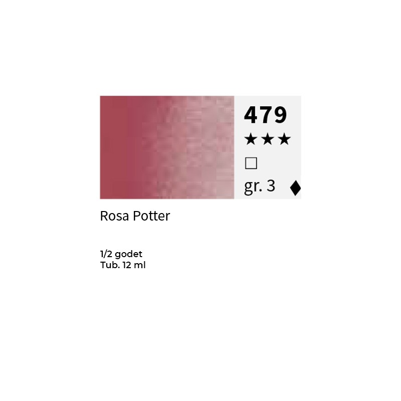 479 - Maimeri Blu - Rosa Potter