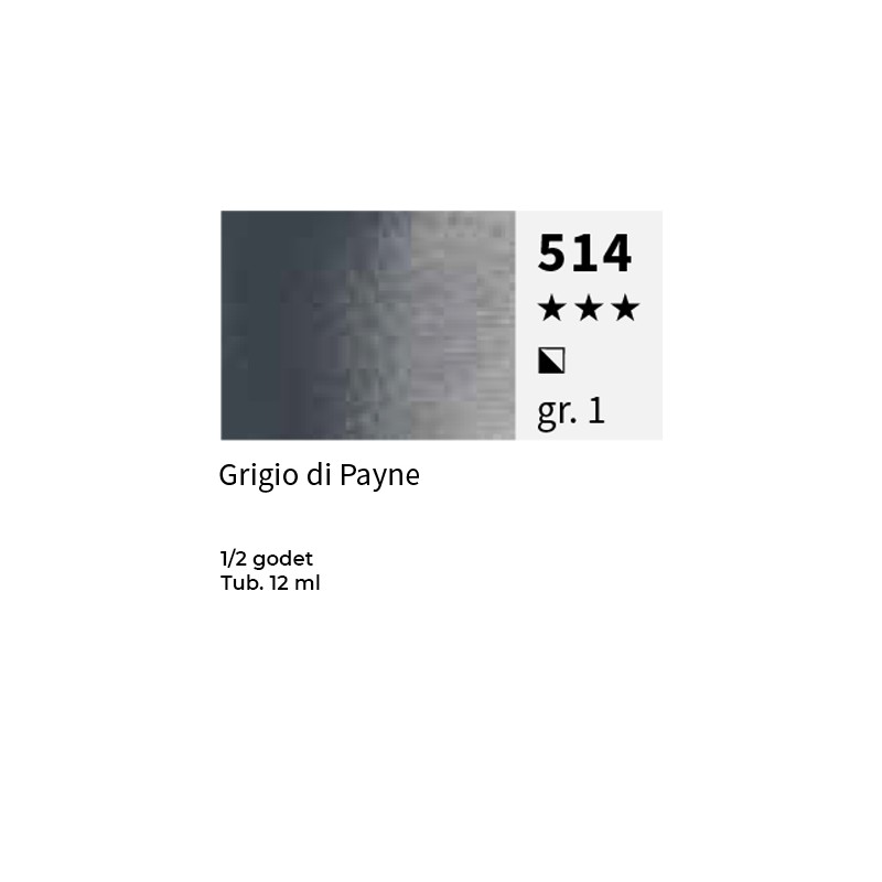 514 - Maimeri Blu - Grigio di Payne