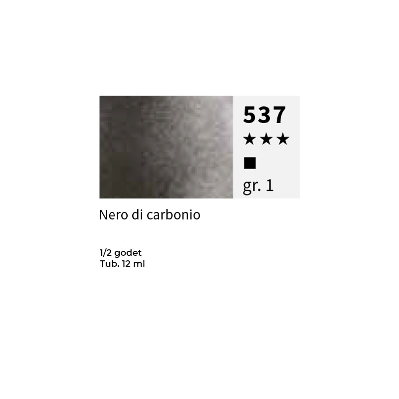 537 - Maimeri Blu - Nero di carbonio