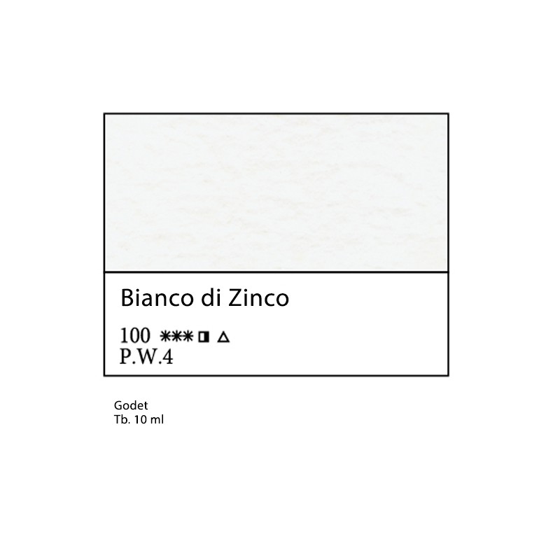 100 - White Nights Bianco di zinco