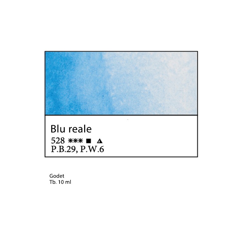 528 - White Nights Blu Reale