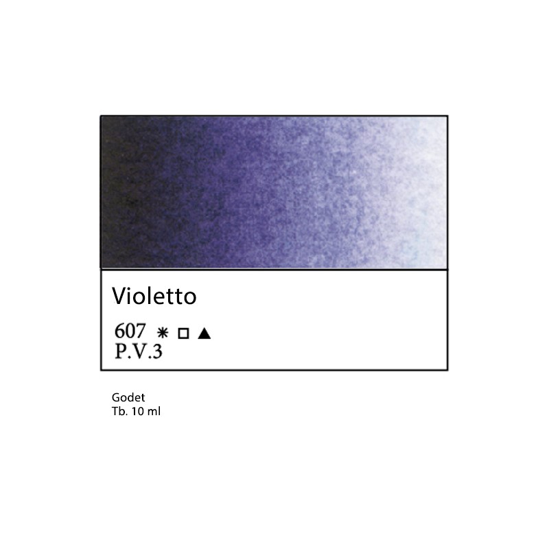 607 - White Nights Violetto