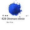 428 - Pigmento Puro per Artisti Maimeri Oltremare celeste