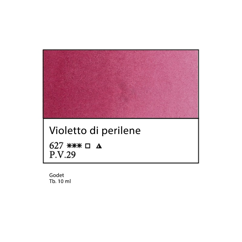 627 - White Nights Violetto di perilene