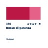 316 - Schmincke Designers Gouache rosso di garanza