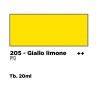 205 - Talens Gouache Extra Fine Giallo Limone