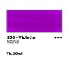 536 - Talens Gouache Extra Fine Violetto