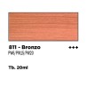 811 - Talens Gouache Extra Fine Bronzo