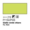 219 - Talens Amsterdam Expert Giallo Verde Chiaro