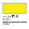 254 - Talens Amsterdam Expert Giallo Permanente Limone