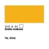 319 - Winsor & Newton Olio Griffin Alkyd Giallo Indiano