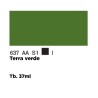 637 - Winsor & Newton Olio Griffin Alkyd Terra Verde