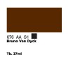 676 - Winsor & Newton Olio Griffin Alkyd Bruno Van Dyck