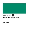 696 - Winsor & Newton Olio Griffin Alkyd Verde Veronese Imit.