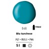 046 - Liquitex Basics Acrylic Fluid Blu Turchese