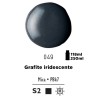 049 - Liquitex Basics Acrylic Fluid Grafite Iridescente