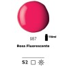 987 - Liquitex Basics Acrylic Fluid Rosa Fluorescente