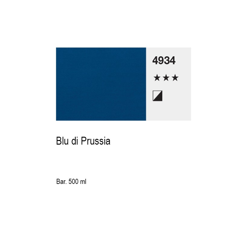 4934 - Lukas Cryl Terzia Blu di Prussia