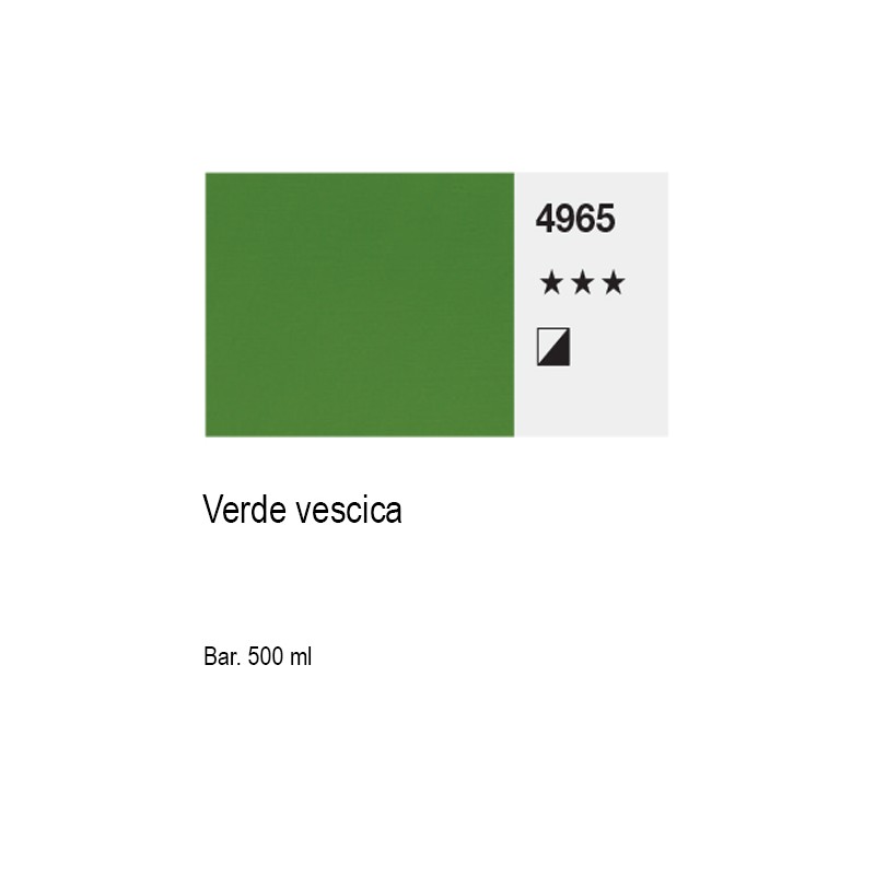 4965 - Lukas Cryl Terzia Verde vescica