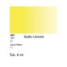 651 - Daler Rowney Aquafine Watercolour Giallo limone