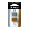 024 - Daler Rowney Aquafine Watercolour Argento imit. e Oro imit.