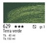 629 - Rembrandt Terra verde