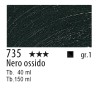 735 - Rembrandt Nero ossido