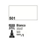 501 - Pebeo Acrylic Marker Bianco punta media rotonda 4mm